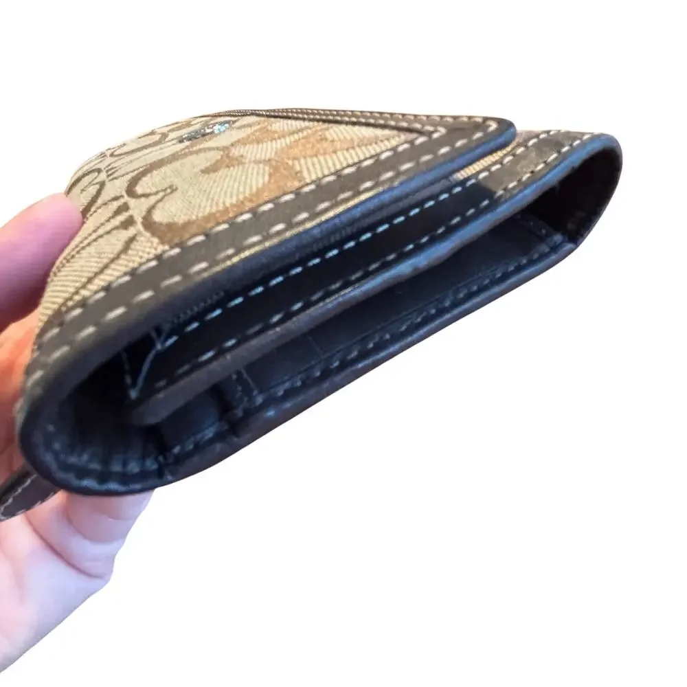 Coach purse any tall